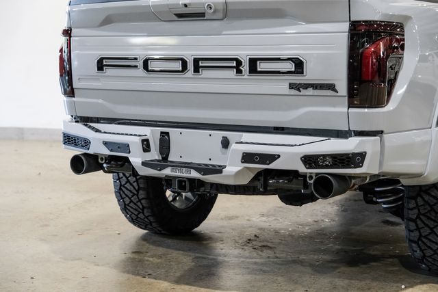 2026 Ford F-150 Raptor 4X4,ROOF, BUMPERS,LIFTED, VOSSEN 22S, LEDS | Carrollton, TX | Texas Vehicle Exchange