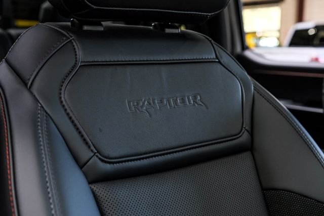 2026 Ford F-150 Raptor 4X4,ROOF, BUMPERS,LIFTED, VOSSEN 22S, LEDS | Carrollton, TX | Texas Vehicle Exchange