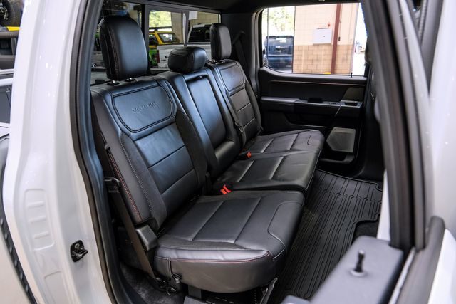 2026 Ford F-150 Raptor 4X4,ROOF, BUMPERS,LIFTED, VOSSEN 22S, LEDS | Carrollton, TX | Texas Vehicle Exchange