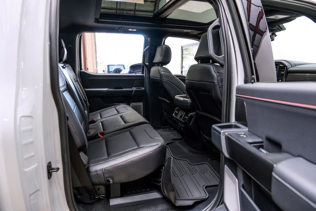 2026 Ford F-150 Raptor 4X4,ROOF, BUMPERS,LIFTED, VOSSEN 22S, LEDS | Carrollton, TX | Texas Vehicle Exchange