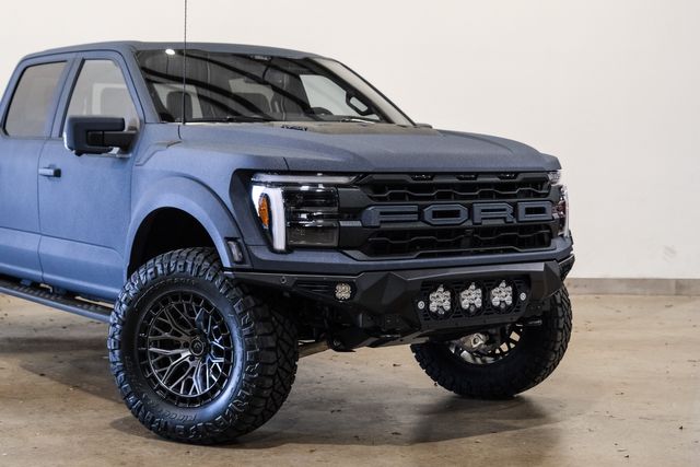 2026 Ford F-150 Raptor 4X4 DUPONT KEVLAR, BUMPERS, LIFTED, FUEL | Carrollton, TX | Texas Vehicle Exchange 2026 Ford F-150 Raptor 4X4 DUPONT KEVLAR, BUMPERS, LIFTED, FUEL | Carrollton, TX | Texas Vehicle Exchange