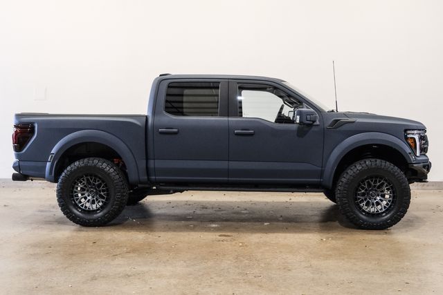 2026 Ford F-150 Raptor 4X4 DUPONT KEVLAR, BUMPERS, LIFTED, FUEL | Carrollton, TX | Texas Vehicle Exchange