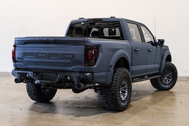 2026 Ford F-150 Raptor 4X4 DUPONT KEVLAR, BUMPERS, LIFTED, FUEL | Carrollton, TX | Texas Vehicle Exchange