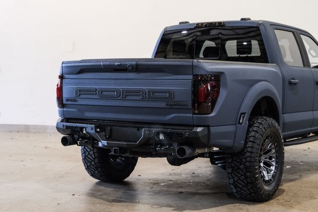 2026 Ford F-150 Raptor 4X4 DUPONT KEVLAR, BUMPERS, LIFTED, FUEL | Carrollton, TX | Texas Vehicle Exchange