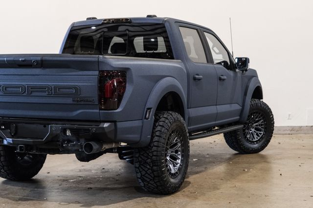 2026 Ford F-150 Raptor 4X4 DUPONT KEVLAR, BUMPERS, LIFTED, FUEL | Carrollton, TX | Texas Vehicle Exchange