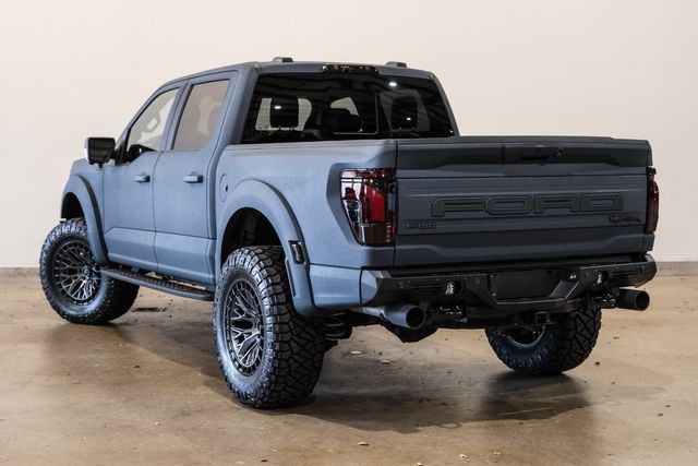 2026 Ford F-150 Raptor 4X4 DUPONT KEVLAR, BUMPERS, LIFTED, FUEL | Carrollton, TX | Texas Vehicle Exchange