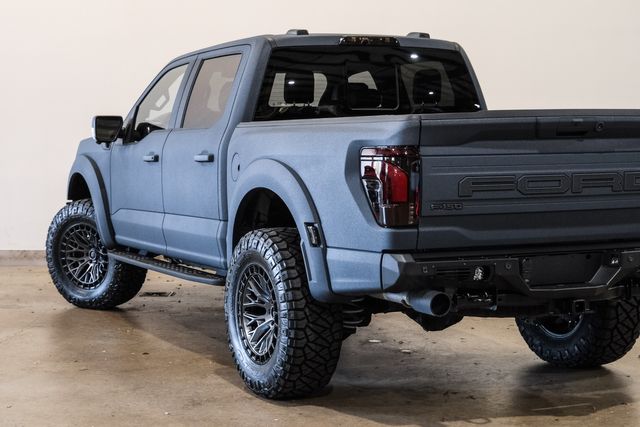 2026 Ford F-150 Raptor 4X4 DUPONT KEVLAR, BUMPERS, LIFTED, FUEL | Carrollton, TX | Texas Vehicle Exchange 2026 Ford F-150 Raptor 4X4 DUPONT KEVLAR, BUMPERS, LIFTED, FUEL | Carrollton, TX | Texas Vehicle Exchange