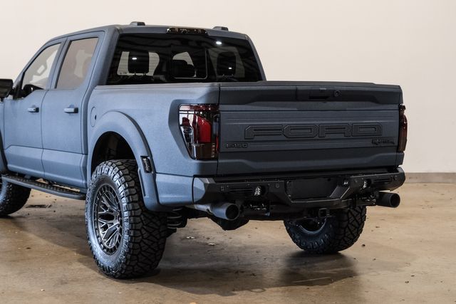2026 Ford F-150 Raptor 4X4 DUPONT KEVLAR, BUMPERS, LIFTED, FUEL | Carrollton, TX | Texas Vehicle Exchange