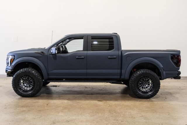 2026 Ford F-150 Raptor 4X4 DUPONT KEVLAR, BUMPERS, LIFTED, FUEL | Carrollton, TX | Texas Vehicle Exchange