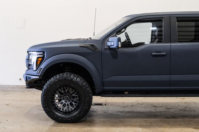 2026 Ford F-150 Raptor 4X4 DUPONT KEVLAR, BUMPERS, LIFTED, FUEL | Carrollton, TX | Texas Vehicle Exchange