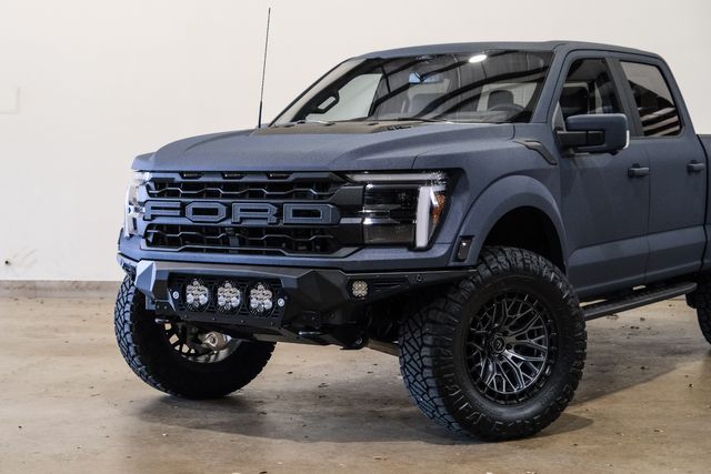 2026 Ford F-150 Raptor 4X4 DUPONT KEVLAR, BUMPERS, LIFTED, FUEL | Carrollton, TX | Texas Vehicle Exchange 2026 Ford F-150 Raptor 4X4 DUPONT KEVLAR, BUMPERS, LIFTED, FUEL | Carrollton, TX | Texas Vehicle Exchange