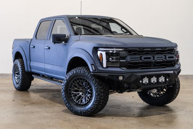 2026 Ford F-150 Raptor 4X4 DUPONT KEVLAR, BUMPERS, LIFTED, FUEL | Carrollton, TX | Texas Vehicle Exchange