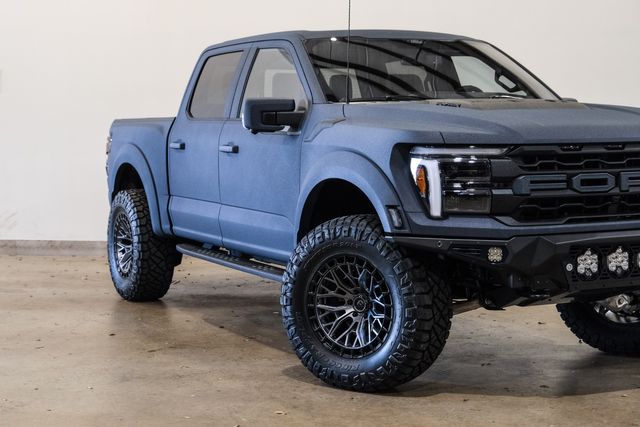 2026 Ford F-150 Raptor 4X4 DUPONT KEVLAR, BUMPERS, LIFTED, FUEL | Carrollton, TX | Texas Vehicle Exchange