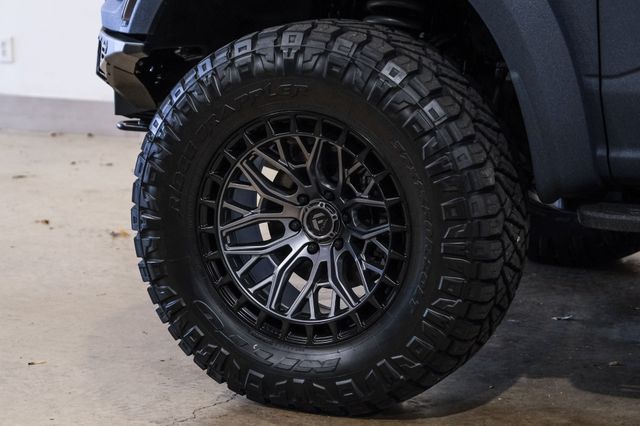 2026 Ford F-150 Raptor 4X4 DUPONT KEVLAR, BUMPERS, LIFTED, FUEL | Carrollton, TX | Texas Vehicle Exchange