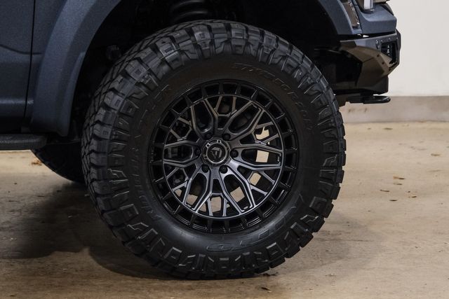 2026 Ford F-150 Raptor 4X4 DUPONT KEVLAR, BUMPERS, LIFTED, FUEL | Carrollton, TX | Texas Vehicle Exchange