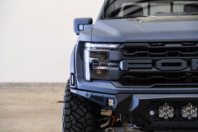 2026 Ford F-150 Raptor 4X4 DUPONT KEVLAR, BUMPERS, LIFTED, FUEL | Carrollton, TX | Texas Vehicle Exchange