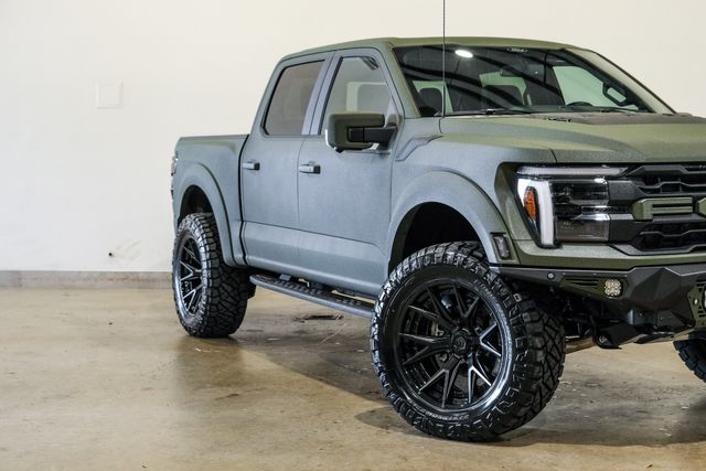 2026 Ford F-150 Raptor 4X4 DUPONT KEVLAR, BUMPERS, LIFTED, FUEL | Carrollton, TX | Texas Vehicle Exchange