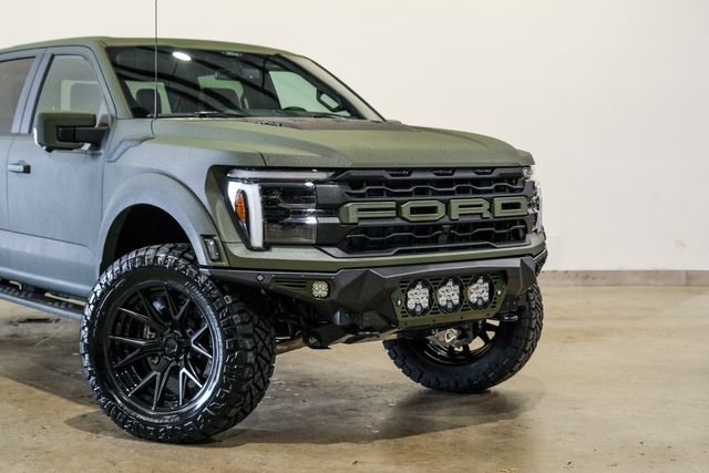 2026 Ford F-150 Raptor 4X4 DUPONT KEVLAR, BUMPERS, LIFTED, FUEL | Carrollton, TX | Texas Vehicle Exchange 2026 Ford F-150 Raptor 4X4 DUPONT KEVLAR, BUMPERS, LIFTED, FUEL | Carrollton, TX | Texas Vehicle Exchange