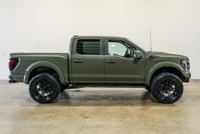 2026 Ford F-150 Raptor 4X4 DUPONT KEVLAR, BUMPERS, LIFTED, FUEL | Carrollton, TX | Texas Vehicle Exchange