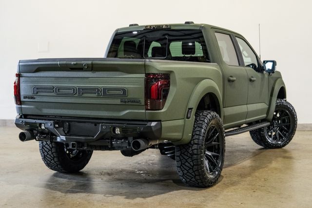 2026 Ford F-150 Raptor 4X4 DUPONT KEVLAR, BUMPERS, LIFTED, FUEL | Carrollton, TX | Texas Vehicle Exchange