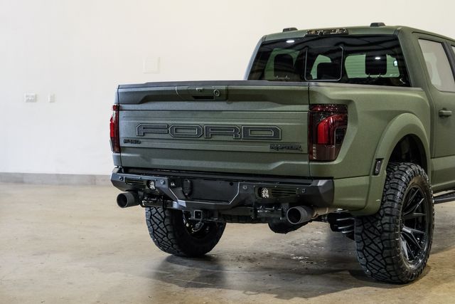 2026 Ford F-150 Raptor 4X4 DUPONT KEVLAR, BUMPERS, LIFTED, FUEL | Carrollton, TX | Texas Vehicle Exchange