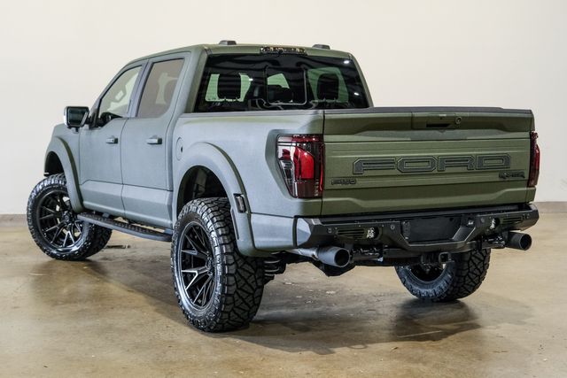 2026 Ford F-150 Raptor 4X4 DUPONT KEVLAR, BUMPERS, LIFTED, FUEL | Carrollton, TX | Texas Vehicle Exchange