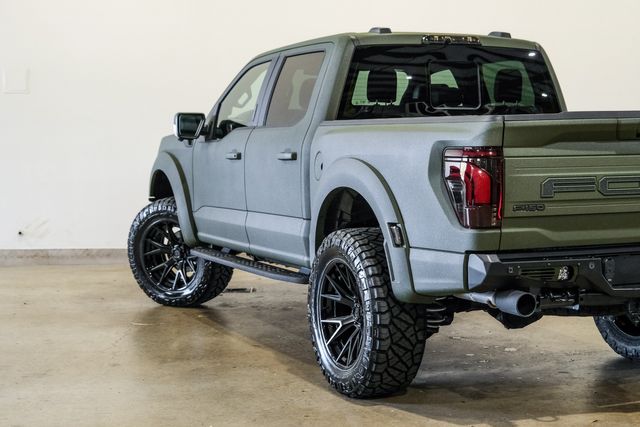 2026 Ford F-150 Raptor 4X4 DUPONT KEVLAR, BUMPERS, LIFTED, FUEL | Carrollton, TX | Texas Vehicle Exchange