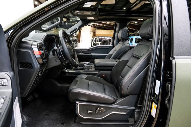 2026 Ford F-150 Raptor 4X4 DUPONT KEVLAR, BUMPERS, LIFTED, FUEL | Carrollton, TX | Texas Vehicle Exchange