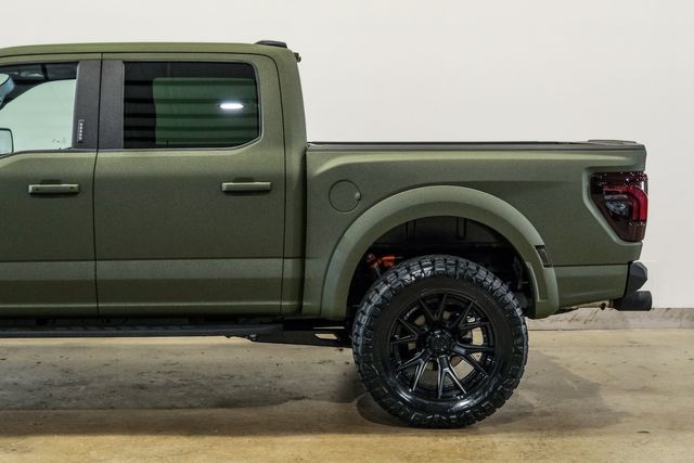 2026 Ford F-150 Raptor 4X4 DUPONT KEVLAR, BUMPERS, LIFTED, FUEL | Carrollton, TX | Texas Vehicle Exchange