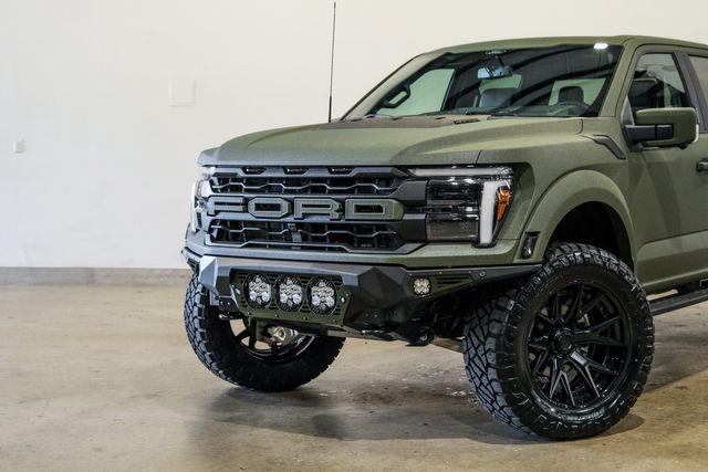 2026 Ford F-150 Raptor 4X4 DUPONT KEVLAR, BUMPERS, LIFTED, FUEL | Carrollton, TX | Texas Vehicle Exchange 2026 Ford F-150 Raptor 4X4 DUPONT KEVLAR, BUMPERS, LIFTED, FUEL | Carrollton, TX | Texas Vehicle Exchange
