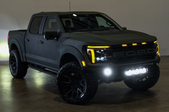 2026 Ford F-150 Raptor 4X4 DUPONT KEVLAR, BUMPERS, LIFTED, FUEL | Carrollton, TX | Texas Vehicle Exchange