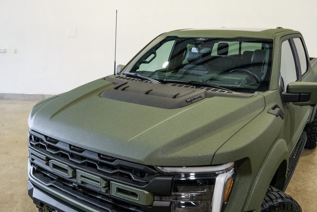 2026 Ford F-150 Raptor 4X4 DUPONT KEVLAR, BUMPERS, LIFTED, FUEL | Carrollton, TX | Texas Vehicle Exchange