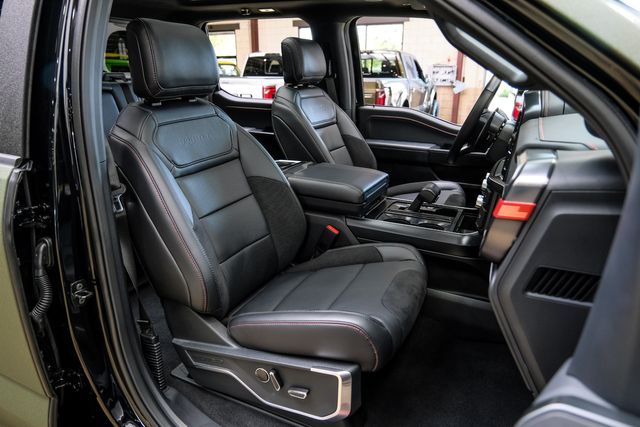 2026 Ford F-150 Raptor 4X4 DUPONT KEVLAR, BUMPERS, LIFTED, FUEL | Carrollton, TX | Texas Vehicle Exchange