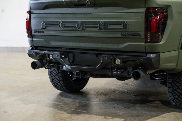 2026 Ford F-150 Raptor 4X4 DUPONT KEVLAR, BUMPERS, LIFTED, FUEL | Carrollton, TX | Texas Vehicle Exchange