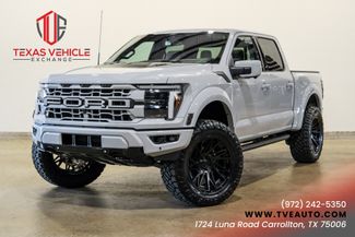 2026 Ford F-150 Raptor LIFTED, PANO ROOF, FUEL 22