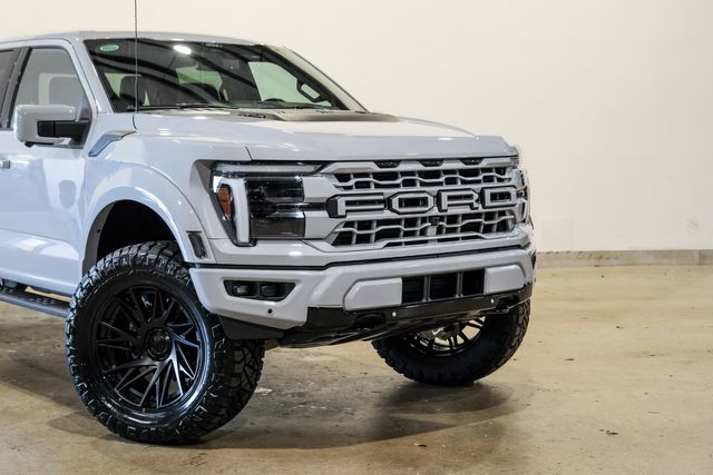 2026 Ford F-150 Raptor LIFTED, PANO ROOF, FUEL 22" WHEELS, NITTO | Carrollton, TX | Texas Vehicle Exchange 2026 Ford F-150 Raptor LIFTED, PANO ROOF, FUEL 22" WHEELS, NITTO | Carrollton, TX | Texas Vehicle Exchange