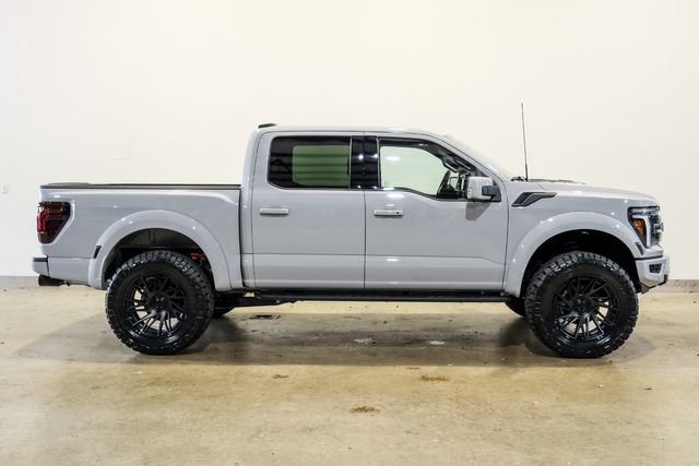 2026 Ford F-150 Raptor LIFTED, PANO ROOF, FUEL 22" WHEELS, NITTO | Carrollton, TX | Texas Vehicle Exchange