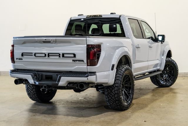 2026 Ford F-150 Raptor LIFTED, PANO ROOF, FUEL 22" WHEELS, NITTO | Carrollton, TX | Texas Vehicle Exchange