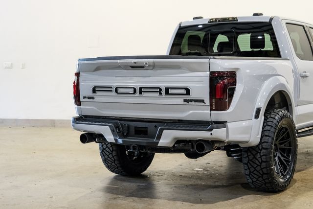 2026 Ford F-150 Raptor LIFTED, PANO ROOF, FUEL 22" WHEELS, NITTO | Carrollton, TX | Texas Vehicle Exchange 2026 Ford F-150 Raptor LIFTED, PANO ROOF, FUEL 22" WHEELS, NITTO | Carrollton, TX | Texas Vehicle Exchange