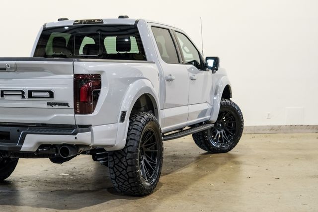 2026 Ford F-150 Raptor LIFTED, PANO ROOF, FUEL 22" WHEELS, NITTO | Carrollton, TX | Texas Vehicle Exchange 2026 Ford F-150 Raptor LIFTED, PANO ROOF, FUEL 22" WHEELS, NITTO | Carrollton, TX | Texas Vehicle Exchange