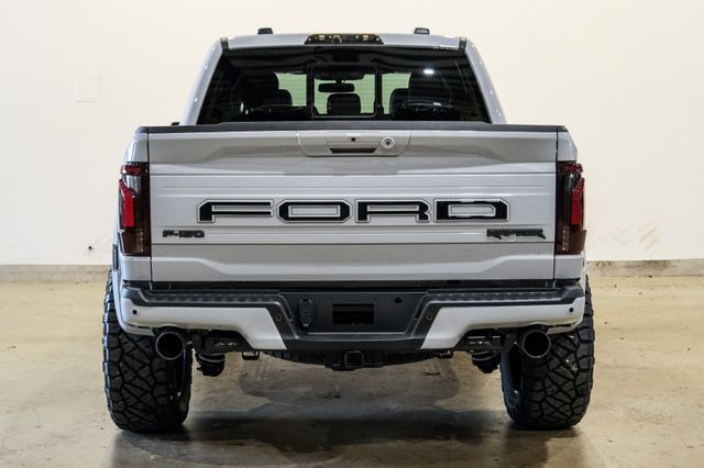 2026 Ford F-150 Raptor LIFTED, PANO ROOF, FUEL 22" WHEELS, NITTO | Carrollton, TX | Texas Vehicle Exchange