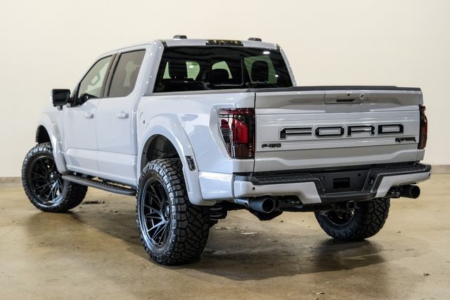 2026 Ford F-150 Raptor LIFTED, PANO ROOF, FUEL 22" WHEELS, NITTO | Carrollton, TX | Texas Vehicle Exchange 2026 Ford F-150 Raptor LIFTED, PANO ROOF, FUEL 22" WHEELS, NITTO | Carrollton, TX | Texas Vehicle Exchange