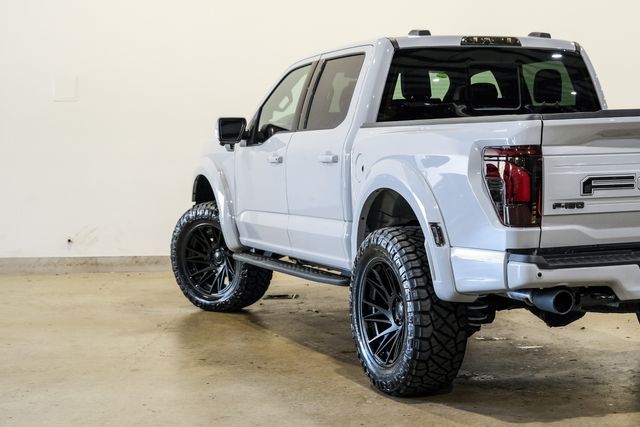 2026 Ford F-150 Raptor LIFTED, PANO ROOF, FUEL 22" WHEELS, NITTO | Carrollton, TX | Texas Vehicle Exchange