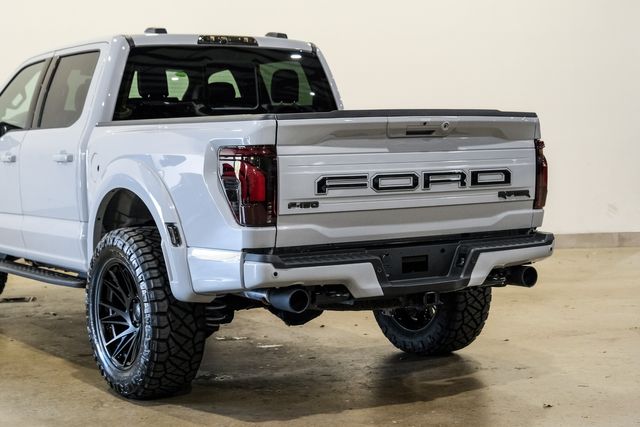 2026 Ford F-150 Raptor LIFTED, PANO ROOF, FUEL 22" WHEELS, NITTO | Carrollton, TX | Texas Vehicle Exchange 2026 Ford F-150 Raptor LIFTED, PANO ROOF, FUEL 22" WHEELS, NITTO | Carrollton, TX | Texas Vehicle Exchange