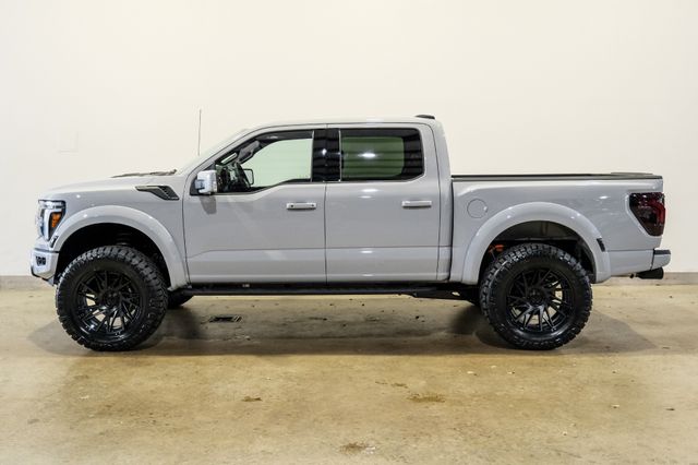 2026 Ford F-150 Raptor LIFTED, PANO ROOF, FUEL 22" WHEELS, NITTO | Carrollton, TX | Texas Vehicle Exchange 2026 Ford F-150 Raptor LIFTED, PANO ROOF, FUEL 22" WHEELS, NITTO | Carrollton, TX | Texas Vehicle Exchange