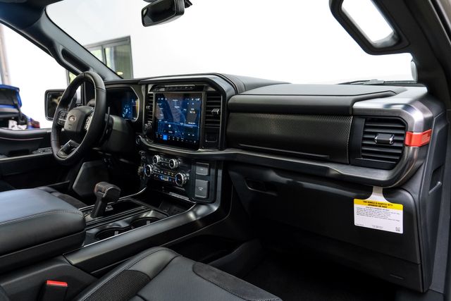 2026 Ford F-150 Raptor LIFTED, PANO ROOF, FUEL 22" WHEELS, NITTO | Carrollton, TX | Texas Vehicle Exchange