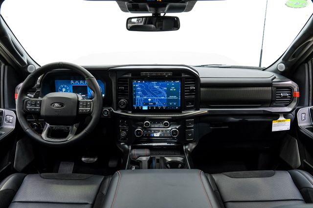 2026 Ford F-150 Raptor LIFTED, PANO ROOF, FUEL 22" WHEELS, NITTO | Carrollton, TX | Texas Vehicle Exchange