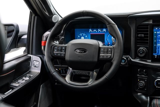 2026 Ford F-150 Raptor LIFTED, PANO ROOF, FUEL 22" WHEELS, NITTO | Carrollton, TX | Texas Vehicle Exchange