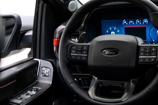 2026 Ford F-150 Raptor LIFTED, PANO ROOF, FUEL 22" WHEELS, NITTO | Carrollton, TX | Texas Vehicle Exchange