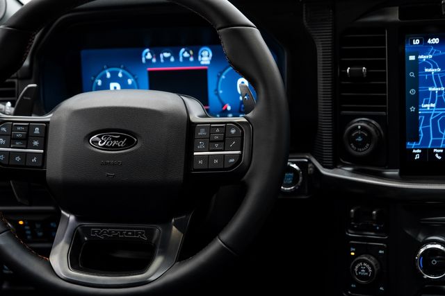 2026 Ford F-150 Raptor LIFTED, PANO ROOF, FUEL 22" WHEELS, NITTO | Carrollton, TX | Texas Vehicle Exchange